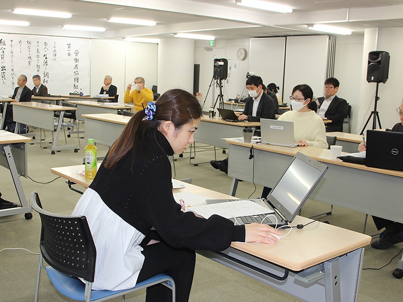 センター事業団第３回全国事業所長会議　次年度事業計画骨子を提起　よい仕事の再確立で次の発展へ　地域に果たす新たな役割確認